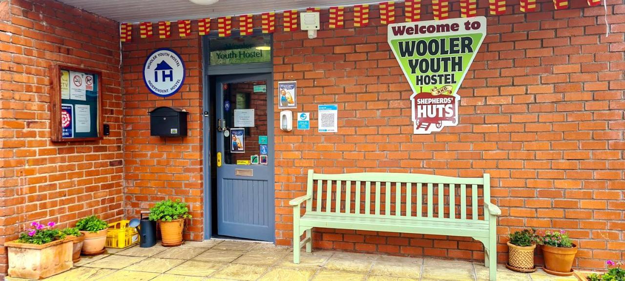 Wooler Hostel And Shepherds Huts Exterior photo