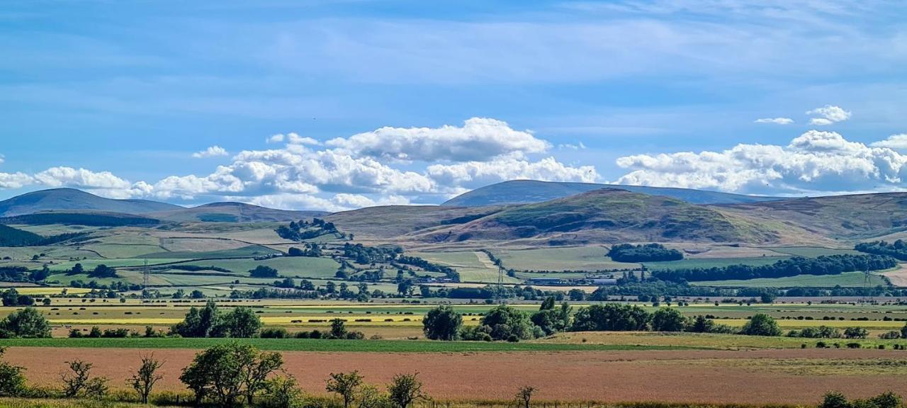 Wooler Hostel And Shepherds Huts Exterior photo